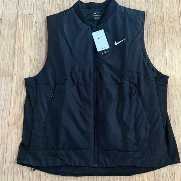 NIKE STOCK UNLIMITED VEST
Men's Therma-FIT Training Vest (Stock) - Picture 5 of 13